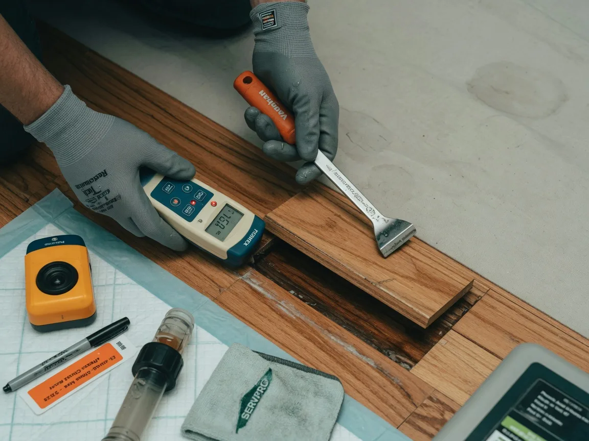 Why choose Water Damage Restoration in Engelhard, NC